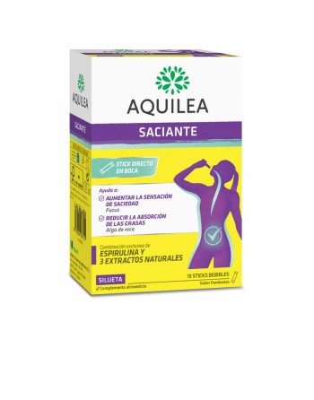Digestive supplement Aquilea Saciante 15 Units