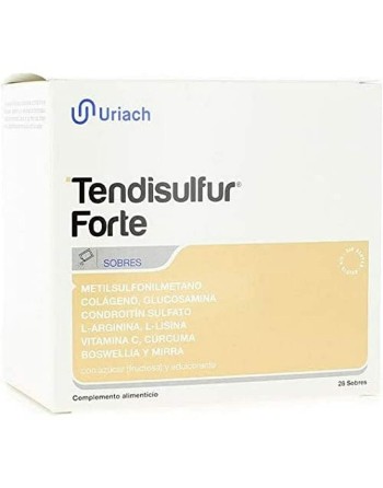 Multinährstoffe Tendisulfur Forte Tendisulfur 28 Stück