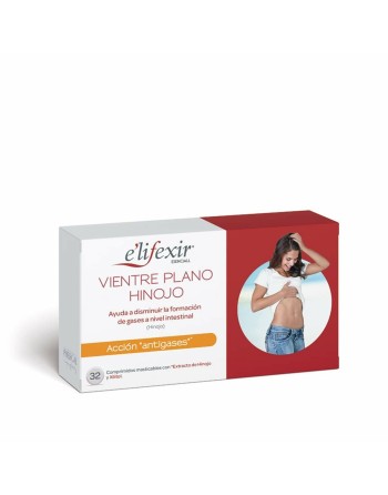 Integratore digestivo Elifexir Vientre Plano 32 Unità