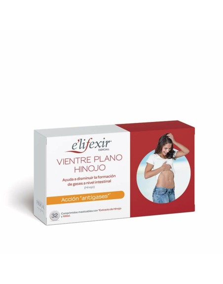Complément digestif Elifexir Vientre Plano 32 Unités
