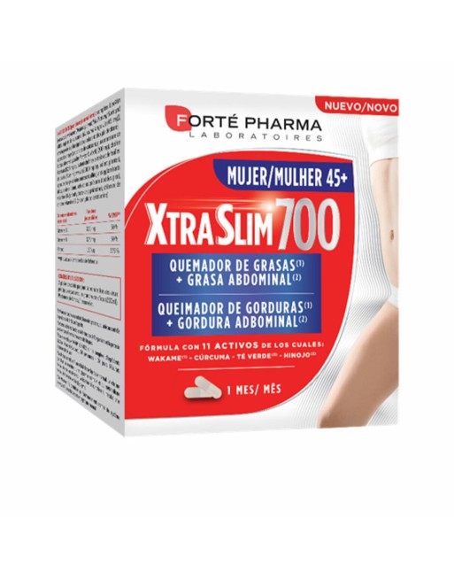 Fedtforbrænding Forté Pharma Xtraslim 700