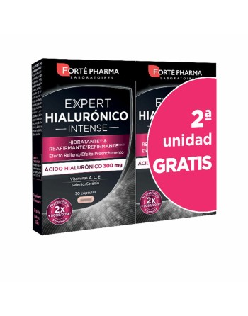 Kapseln Forté Pharma Expert Hyaluronsäure 60 Stück