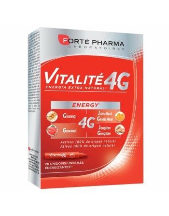 Multivitamine Forté Pharma VItalité 4G 20 Stück