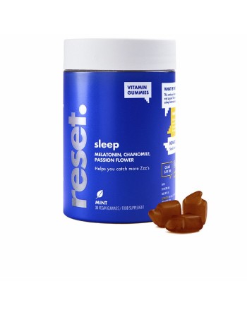 Integratore Alimentare Reset Sleep Caramelle gommose 30 Unità