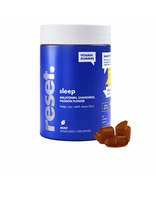Integratore Alimentare Reset Sleep Caramelle gommose 30 Unità