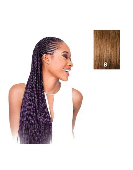 Extensions pour les Cheveux X-Pression 8 Nº 8