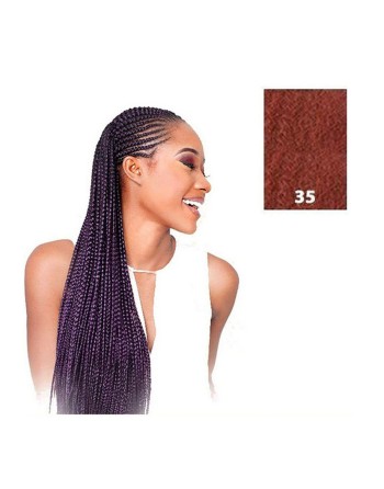 Extensiones para el Pelo X-Pression 35 Nº 35