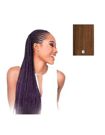 Extensions pour les Cheveux X-Pression 6 Cabello Nº 6