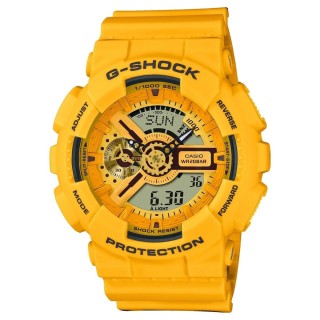 Herreur Casio GA-110SLC-9AER (Ø 50 mm)