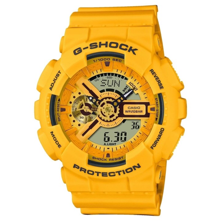 Herreur Casio GA-110SLC-9AER (Ø 50 mm)