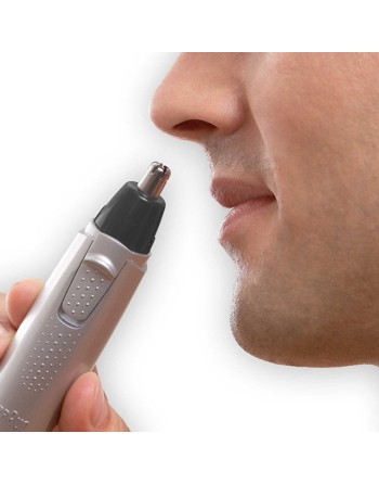 Hårklipper Braun Braun Exact Series Ear & Nose 1 AA