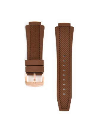 Bracelet à montre Bobroff BFS026 Marron