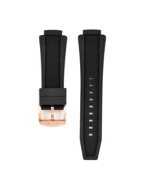 Correa para Reloj Bobroff BFS027 Negro