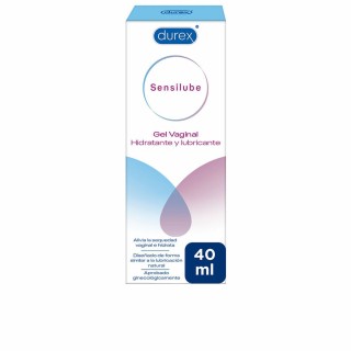 Gel lubrifiant vaginal Durex Sensilube 40 ml