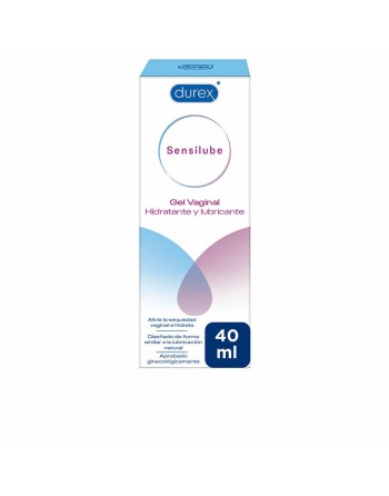 Gleitgel für die Vagina Durex Sensilube 40 ml