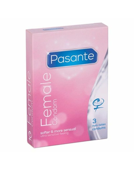Kondome Pasante 3 Stück