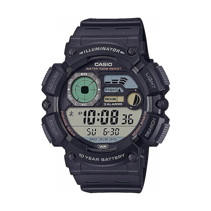 Herreur Casio WS-1500H-1AVEF