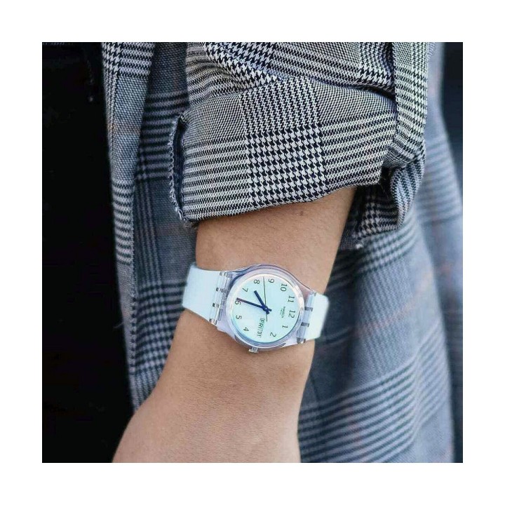 Damenuhr Swatch GE713