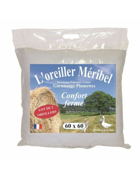 Oreiller DODO 60 x 60 cm (2 Unités)