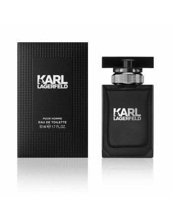 Herrenparfüm Lagerfeld EDT