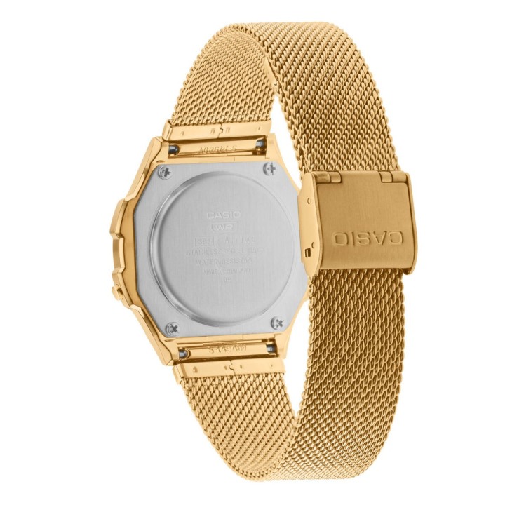 Damenuhr Casio A171WEMG-9AEF
