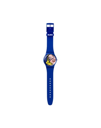 Orologio Donna Swatch GIRL BY ROY LICHTENSTEIN, THE WATCH - ART JOURNEY 2023 EDITION