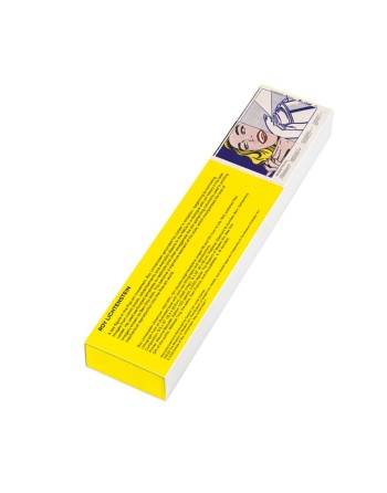 Dameur Swatch GIRL BY ROY LICHTENSTEIN, THE WATCH - ART JOURNEY 2023 EDITION