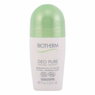 Déodorant Roll-On Deo Pure Natural Protect Biotherm BIOTHERM-496954 75 ml