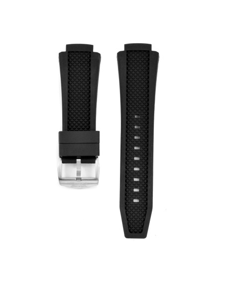 Cinturino per Orologio Bobroff BFS031 Nero