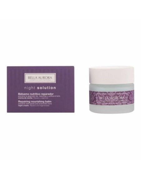 Tratamiento Antimanchas Bella Aurora Night Solution 50 ml
