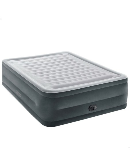 Inflatable Mattress Intex Fiber-Tech 152 x 56 x 203 cm