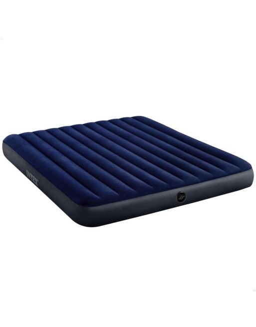 Cama Hinchable Intex Beam Standard Classic Downy 183 x 25 x 203 cm