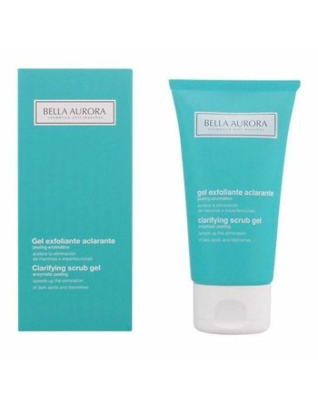 Gel Exfoliante Facial Antimanchas Bella Aurora Enzymatic Peeling (75 ml)