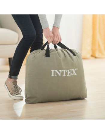 Lit Gonflable Intex Fiber-Tech 152 x 56 x 203 cm