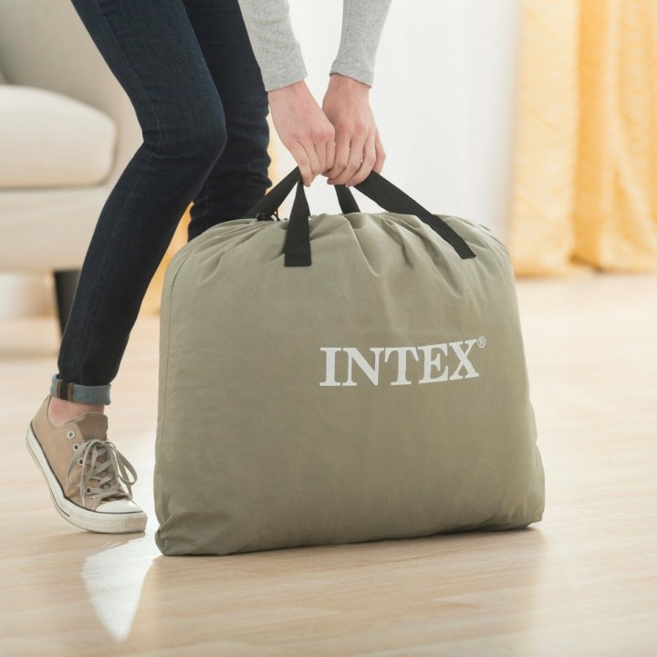 Materassino Gonfiabile Intex Fiber-Tech 152 x 56 x 203 cm