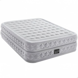 Materassino Gonfiabile Intex Queen Supreme Air-Flow Fiber-Tech 152 x 50,1 x 203 cm