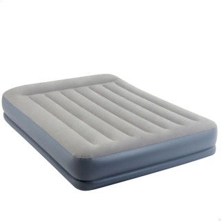 Oppustelig madras Intex Beam Standard 152 x 30 x 203 cm