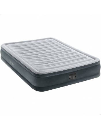 Inflatable Mattress Intex Full Comfort Plush Mid-Rise 137 x 33 x 191 cm