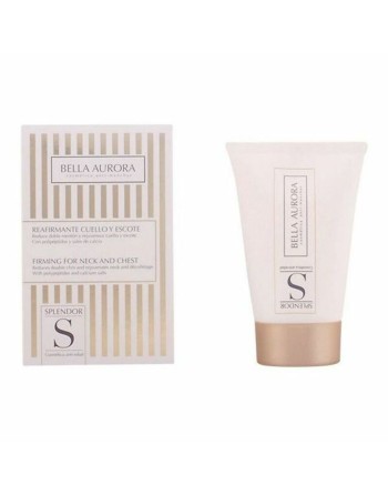 Soin raffermissant cou et décolleté Splendor Bella Aurora (50 ml)