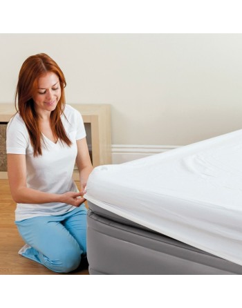 Inflatable Mattress Intex Queen Prime Comfort Elevated 152 x 51 x 203 cm