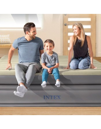 Lit Gonflable Intex Queen Prime Comfort Elevated 152 x 51 x 203 cm