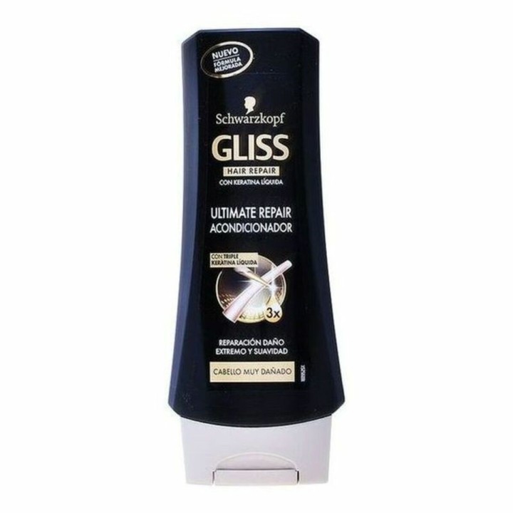 Acondicionador Schwarzkopf GLISS 200 ml