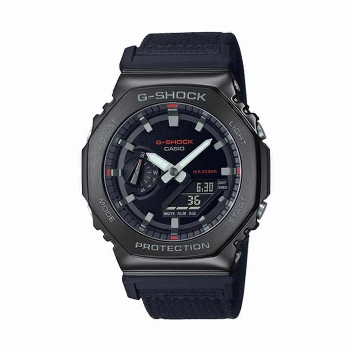 Herreur Casio GM-2100CB-1AER Sort