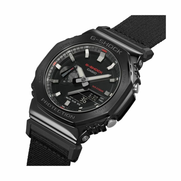 Montre Homme Casio GM-2100CB-1AER Noir