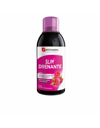 Integratore digestivo Forté Pharma Turboslim Drenante Lampone