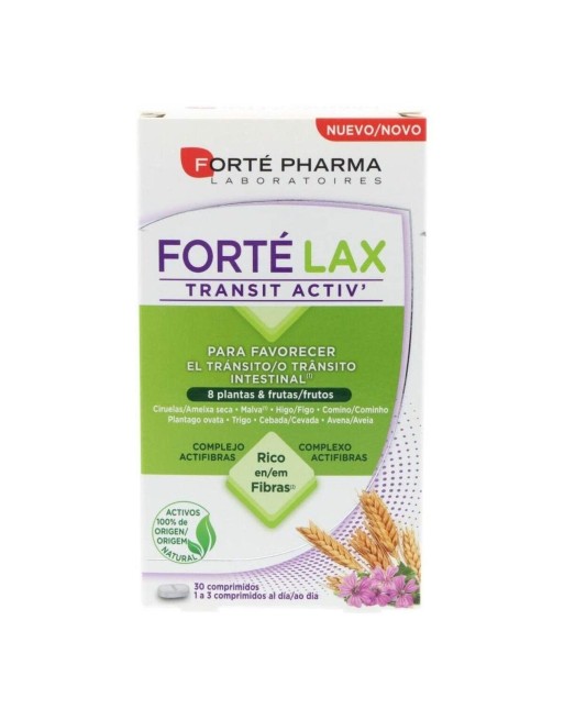 Integratore digestivo Forté Pharma Forté Lax 30 Unità