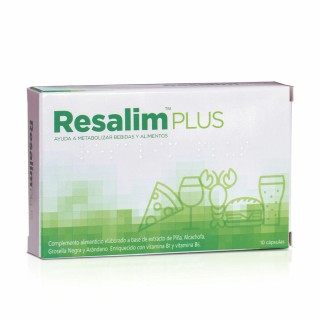 Integratore digestivo Resalim Plus 10 Unità