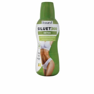 Fordøjelsestilskud Drasanvi Siluet 360 Ananas 600 ml