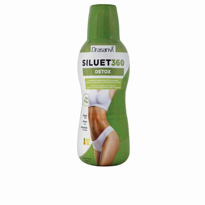 Fordøjelsestilskud Drasanvi Siluet 360 Ananas 600 ml