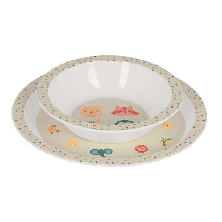 Set di Accessori per Bambini Safta Cabecitas (4 Pezzi)